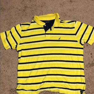 Nautica polo shirt